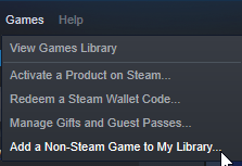 steam-non-steam-game