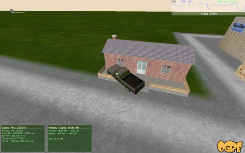 House ingame