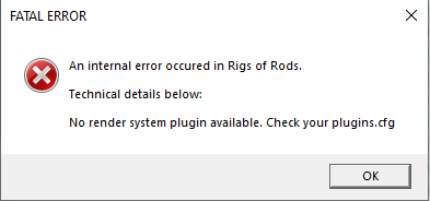 error_no_rendersys_avail