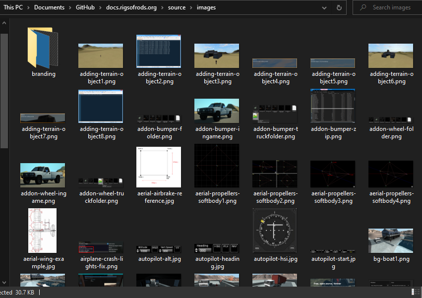 explorer-images-folder