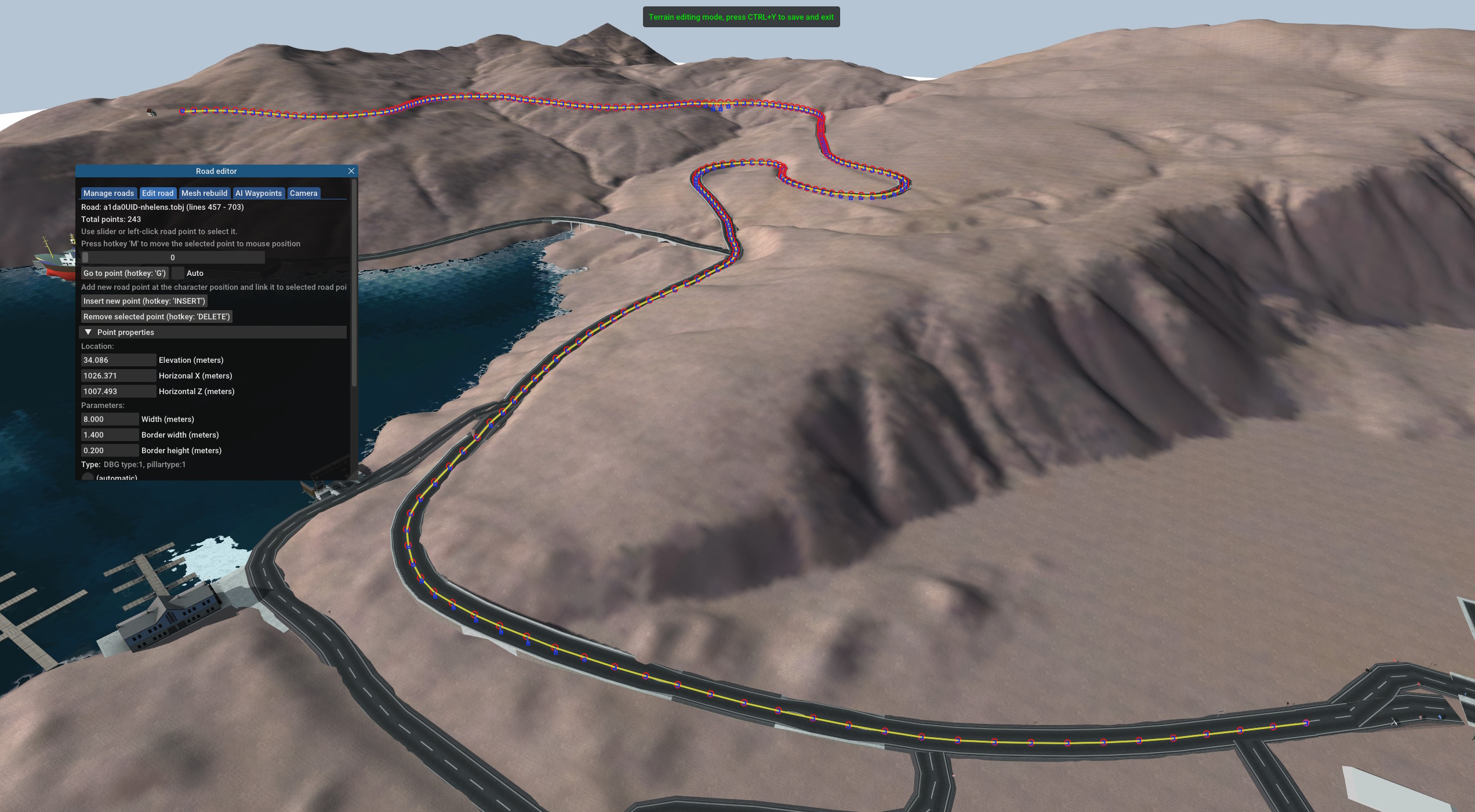 road_editor